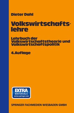 portada Volkswirtschaftslehre