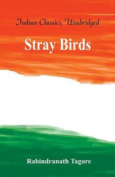 portada Stray Birds 