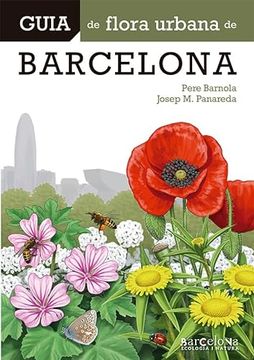 portada Guia de Flora Urbana de Barcelona (en Catalá)