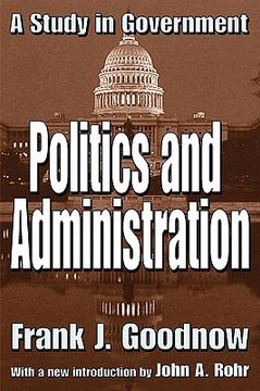 portada politics and administration