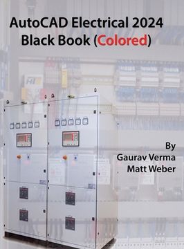 portada AutoCAD Electrical 2024 Black Book: 9th Edition (in English)
