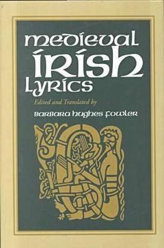 portada medieval irish lyrics (en Inglés)