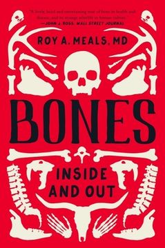 portada Bones: Inside and out (in English)