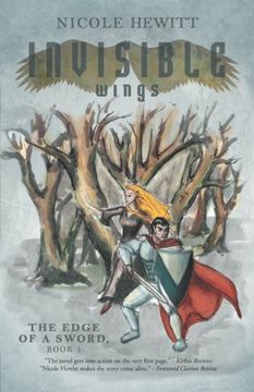 portada Invisible Wings (in English)