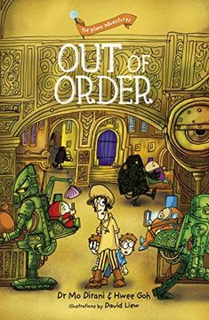 portada Out of Order (The Plano Adventures) 