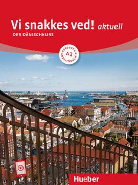 portada Vi Snakkes Ved! Aktuell a2 (in Danés)