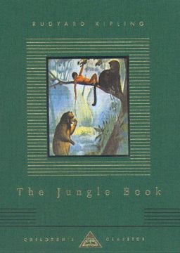 portada The Jungle Book (Everyman's Library CHILDREN'S CLASSICS)