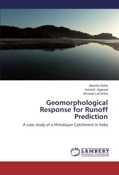 portada Geomorphological Response for Runoff Prediction