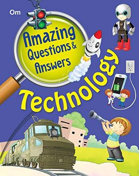 portada Amazing Questions and Answers Technology