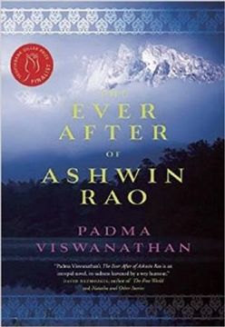 portada The Ever After of Ashwin Rao: A Novel (en Inglés)