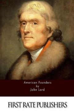 portada American Founders (in English)