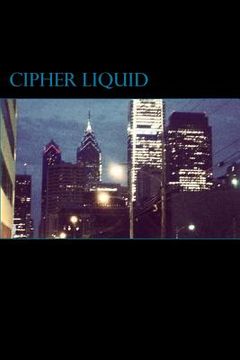 portada Cipher Liquid (en Inglés)