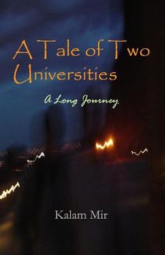 portada A Tale of Two Universities: A Long Journey