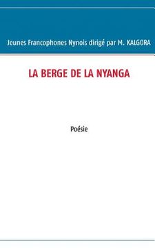portada La berge de la nyanga: Poésie (en Francés)
