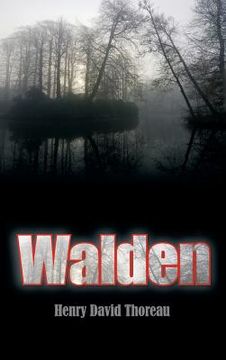 portada Walden (en Inglés)