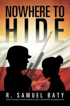 portada Nowhere to Hide: A Tale of the Polish Underground in World war ii (en Inglés)