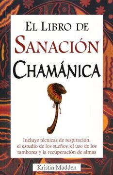 portada El Libro de Sanacion Chamanica