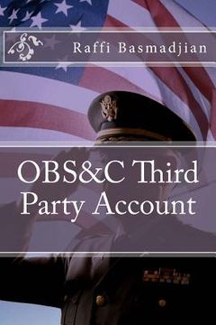 portada OBS&C Third Party Account (en Inglés)