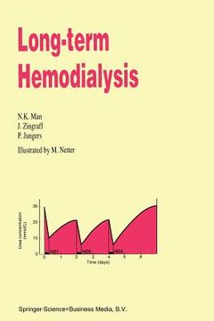 portada Long-Term Hemodialysis (en Inglés)