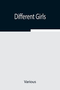 portada Different Girls (en Inglés)