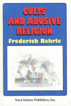 portada Cults and Abusive Religion (in English)
