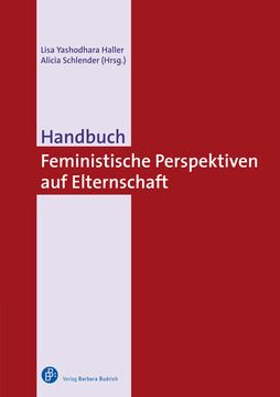 portada Handbuch Feministische Perspektiven auf Elternschaft (in German)