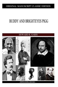 portada Buddy and Brighteyes Pigg (en Inglés)