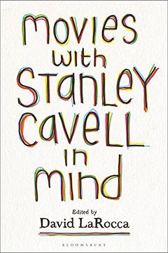 portada Movies With Stanley Cavell in Mind (en Inglés)