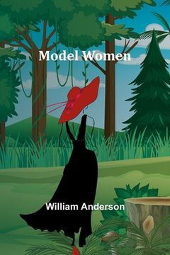 portada Model Women (en Inglés)