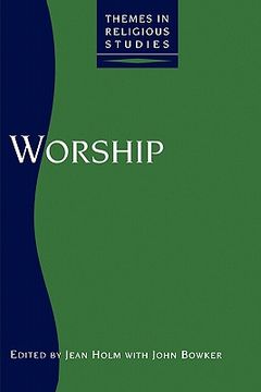 portada worship (en Inglés)