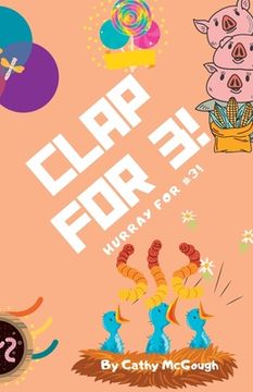 portada Clap for 3! (en Inglés)