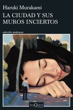 portada La Ciudad y sus Muros Inciertos (in Spanish)