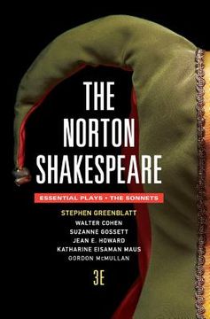 portada The Norton Shakespeare: The Essential Plays / The Sonnets (in English)