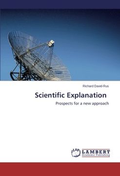 portada Scientific Explanation