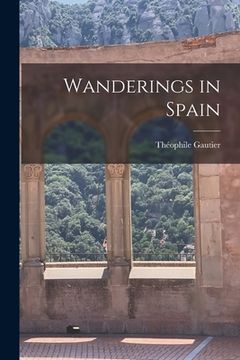 portada Wanderings in Spain (en Inglés)