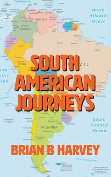portada South American Journeys (en Inglés)