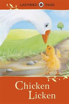portada Ladybird Tales: Chicken Licken (Ladybird Tales Larger Format)