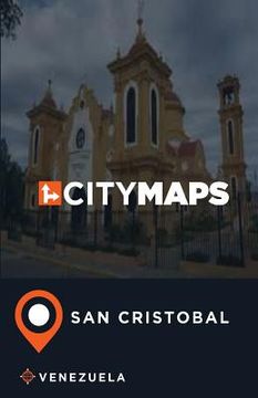 portada City Maps San Cristobal Venezuela (in English)