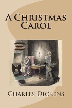 portada A Christmas Carol (en Inglés)