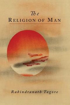 portada The Religion of Man (en Inglés)