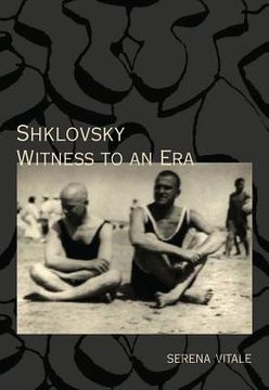 portada shklovsky: witness to an era (en Inglés)