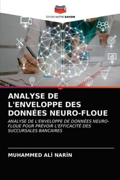 portada Analyse de l'Enveloppe Des Données Neuro-Floue (en Francés)
