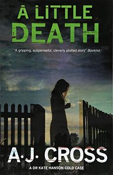 portada A Little Death (dr Kate Hanson) 