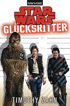 portada Star Wars(Tm) Glücksritter (in German)