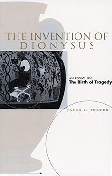 portada The Invention of Dionysus (in English)
