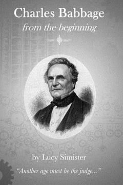 portada Charles Babbage from the Beginning (en Inglés)