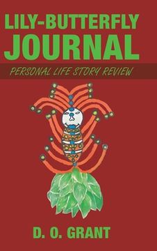 portada Lily-Butterfly Journal: Personal Life Story Review (in English)