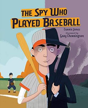 portada The spy who Played Baseball (in English)