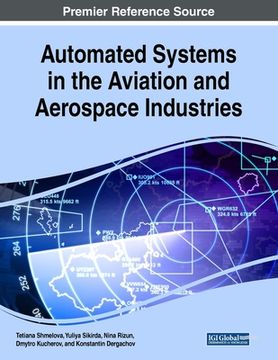 portada Automated Systems in the Aviation and Aerospace Industries (en Inglés)