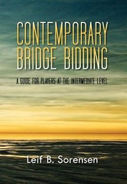 portada contemporary bridge bidding